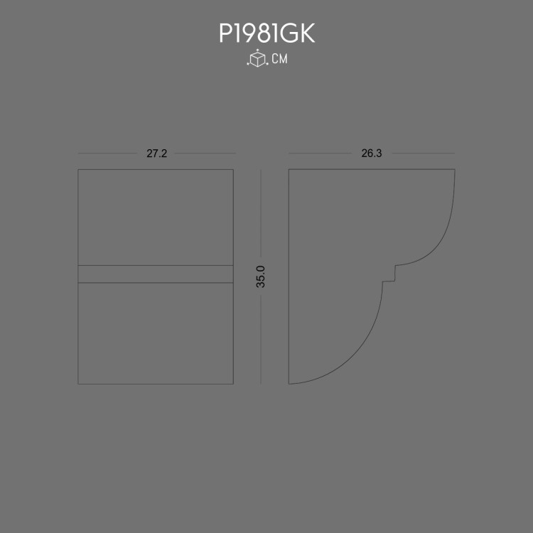 P1981GK Ahşap Kiriş Payanda POLURE 2026 FİYAT LİSTESİ