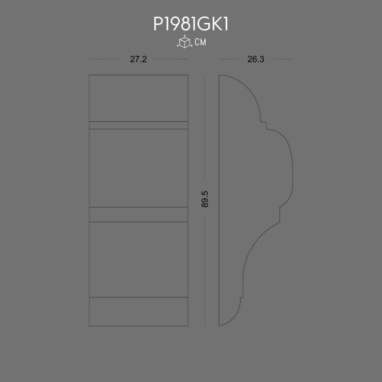 P1981GK1 Ahşap Kiriş Payanda POLURE 2026 FİYAT LİSTESİ