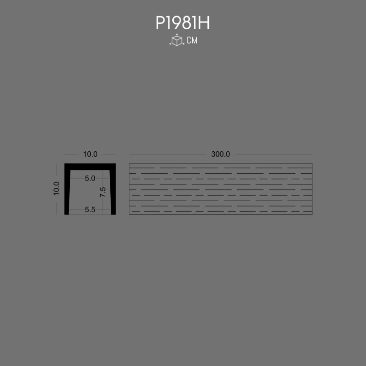 P1981H Ahşap Kiriş POLURE 2026 FİYAT LİSTESİ