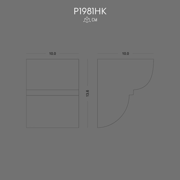 P1981HK Ahşap Kiriş Payanda POLURE 2026 FİYAT LİSTESİ