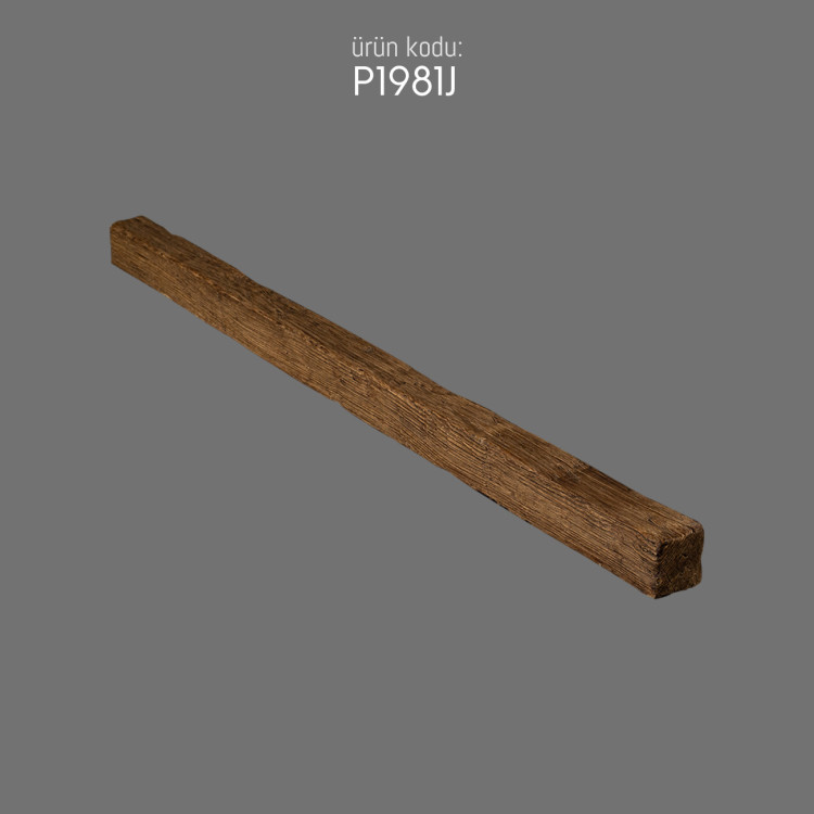 P1981J Ahşap Kiriş POLURE 2026 FİYAT LİSTESİ