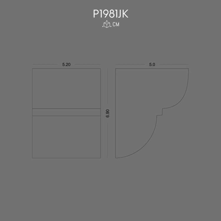 P1981JK Ahşap Kiriş Payanda POLURE 2026 FİYAT LİSTESİ