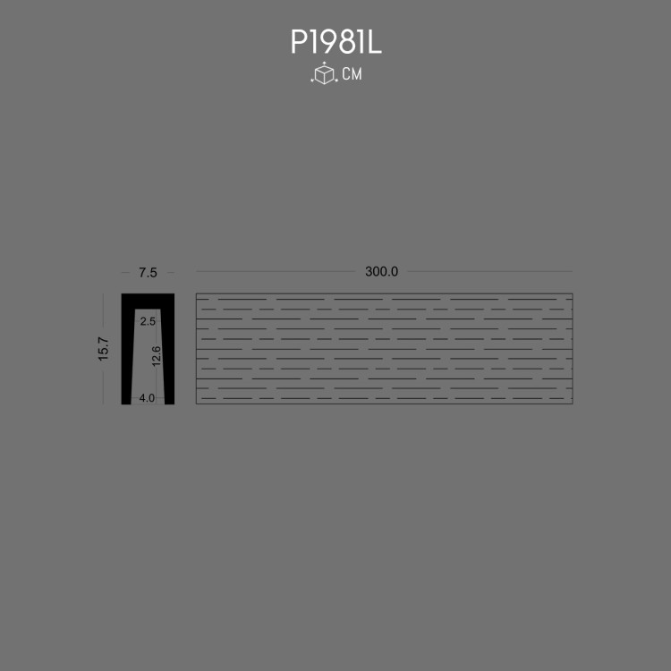 P1981L Ahşap Kiriş POLURE 2026 FİYAT LİSTESİ