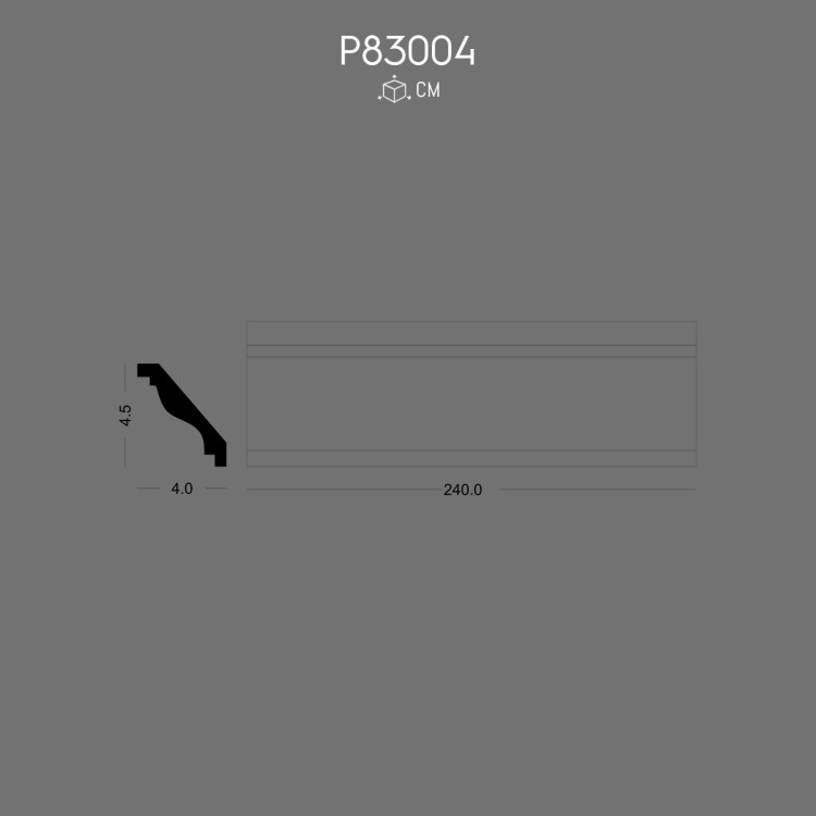 P83004 Düz Kartonpiyer POLURE 2026 FİYAT LİSTESİ