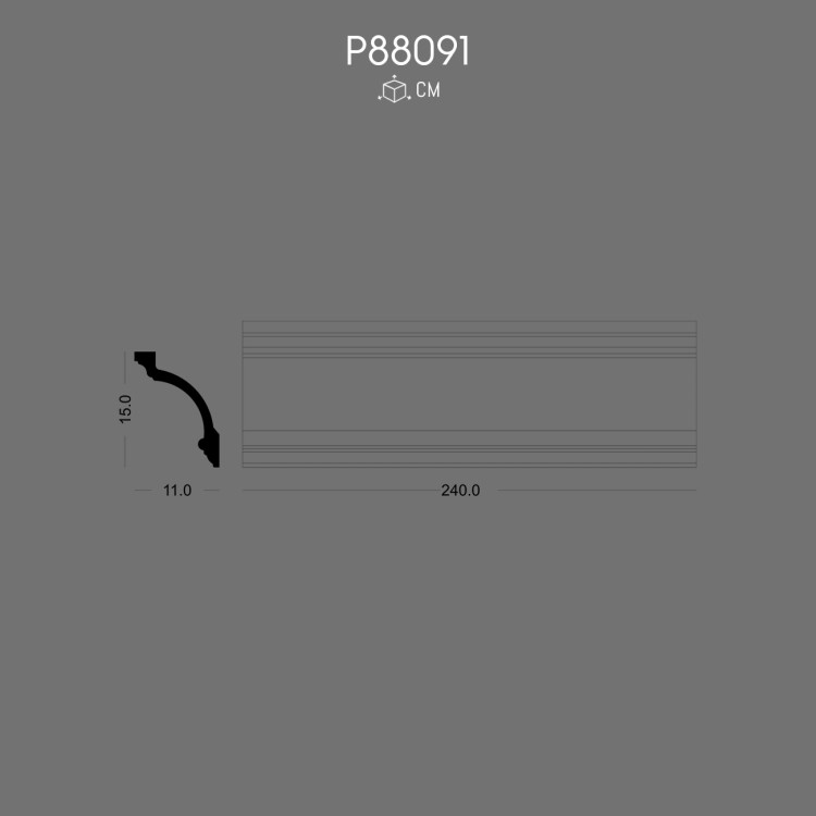 P88091 Düz Kartonpiyer POLURE 2026 FİYAT LİSTESİ