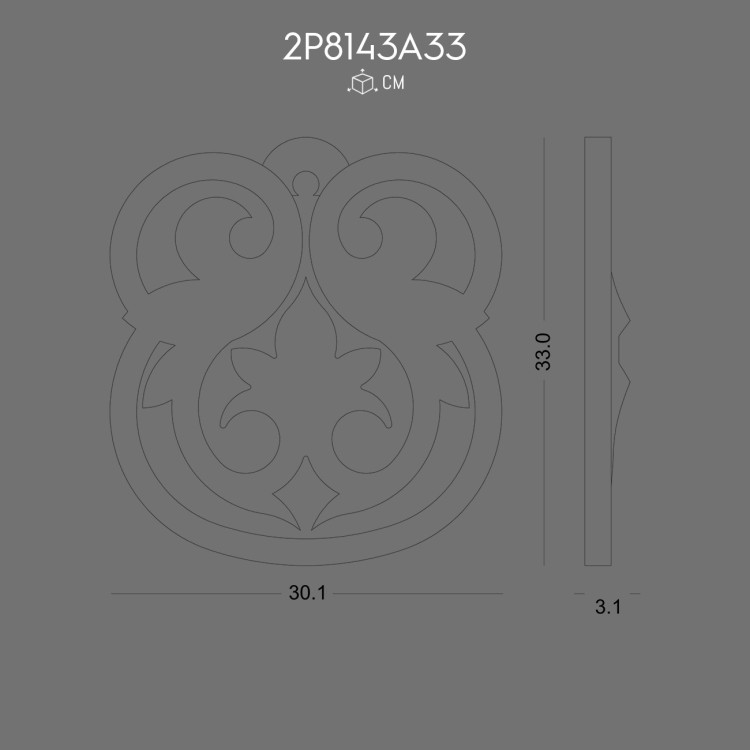 2P8143A33 dekupe-panel POLURE 2026 FİYAT LİSTESİ