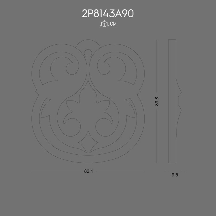 2P8143A90 dekupe-panel POLURE 2026 FİYAT LİSTESİ