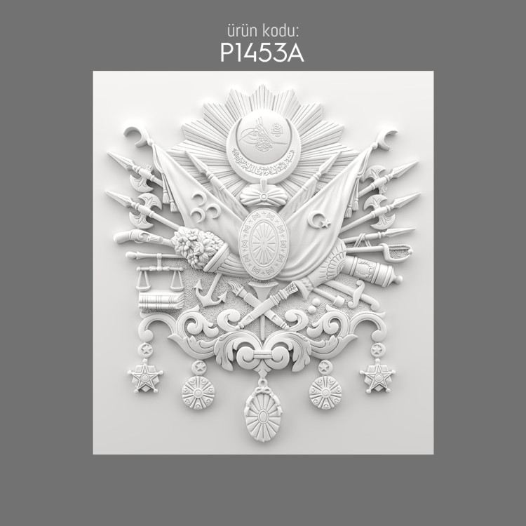 P1453A rolyef POLURE 2026 FİYAT LİSTESİ