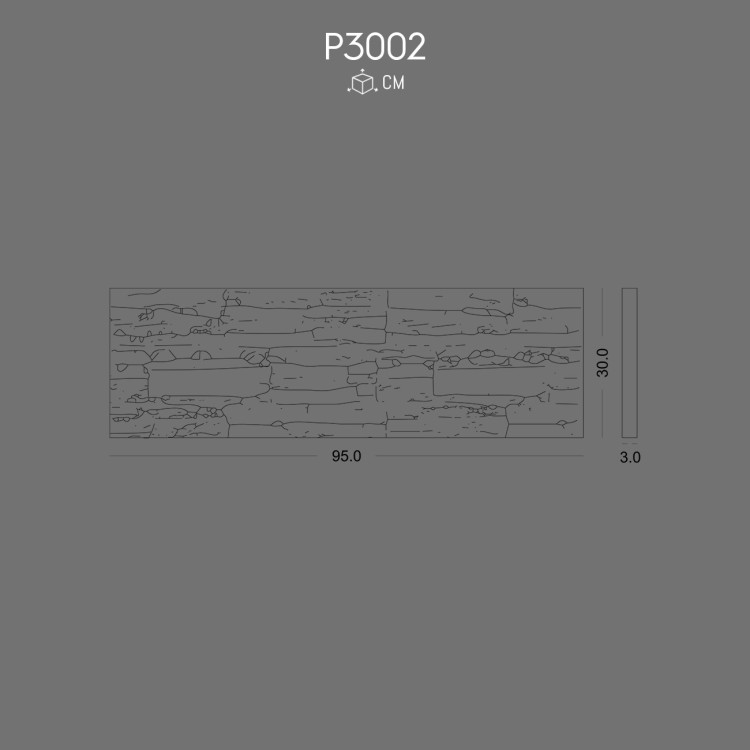P3002 Dekupe Panel POLURE 2026 FİYAT LİSTESİ