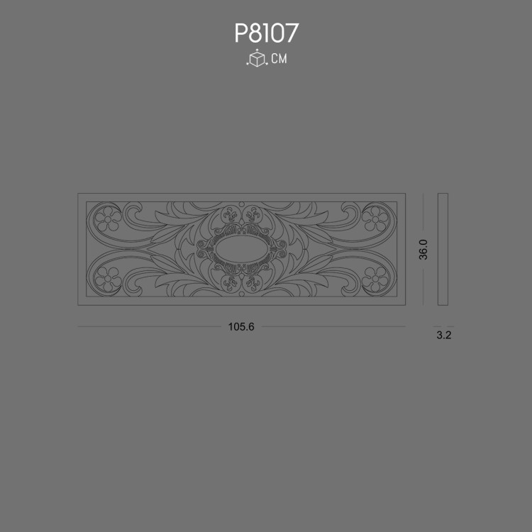 P8107 Dekupe Panel POLURE 2026 FİYAT LİSTESİ