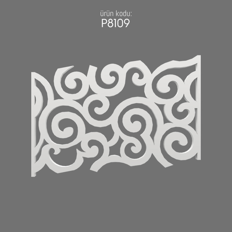 P8109 dekupe-panel POLURE 2026 FİYAT LİSTESİ