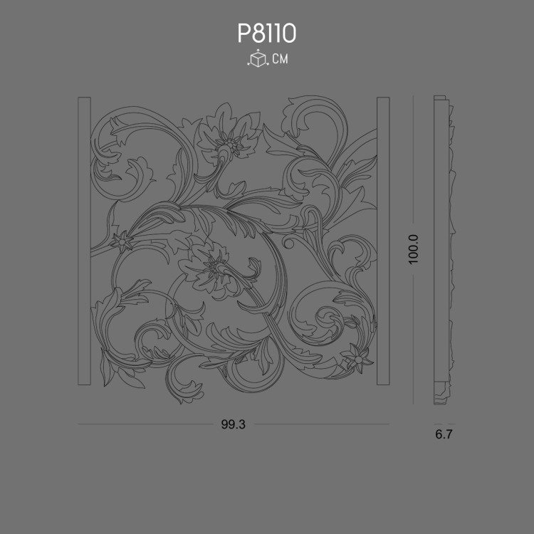 P8110 dekupe-panel POLURE 2026 FİYAT LİSTESİ