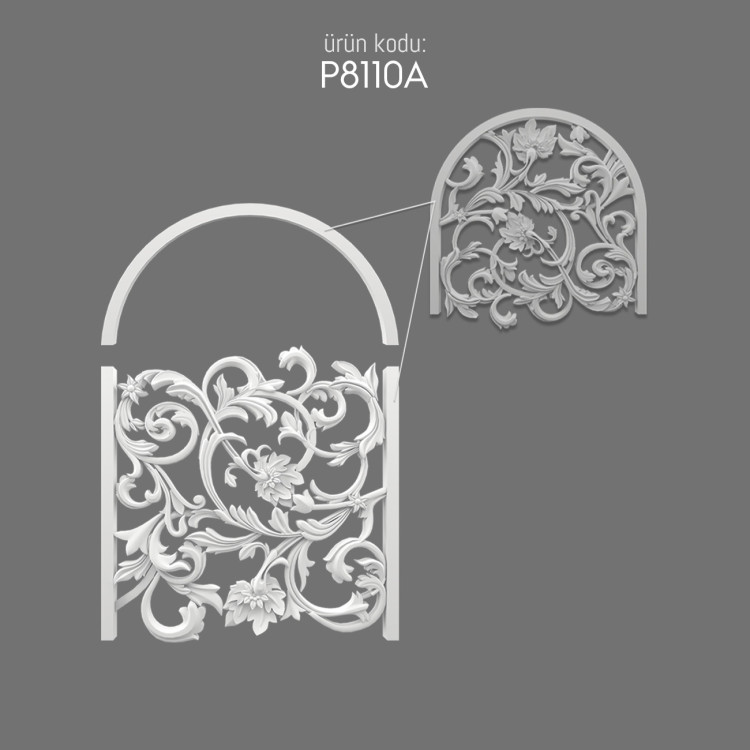 P8110A Dekupe Panel POLURE 2026 FİYAT LİSTESİ