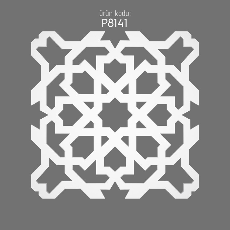 P8141 dekupe-panel POLURE 2026 FİYAT LİSTESİ