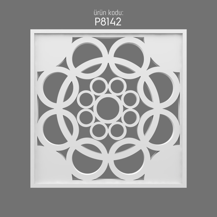 P8142 Dekupe Panel POLURE 2026 FİYAT LİSTESİ