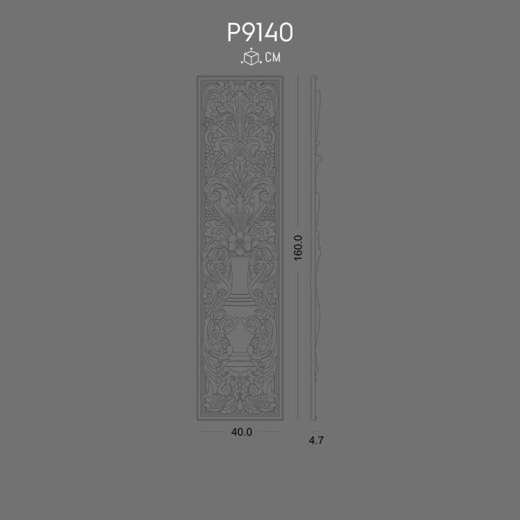 P9140 Dekupe Panel POLURE 2026 FİYAT LİSTESİ