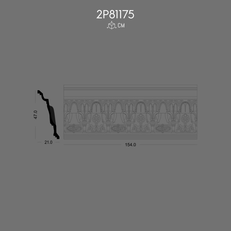 2P81175 Desenli Kartonpiyer POLURE 2026 FİYAT LİSTESİ