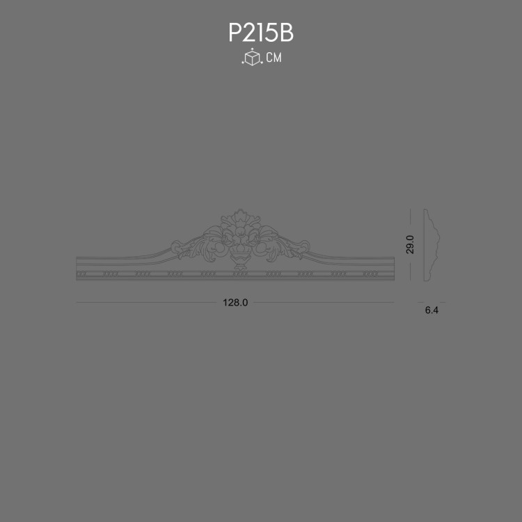 P215B Bordür Taçı POLURE 2026 FİYAT LİSTESİ