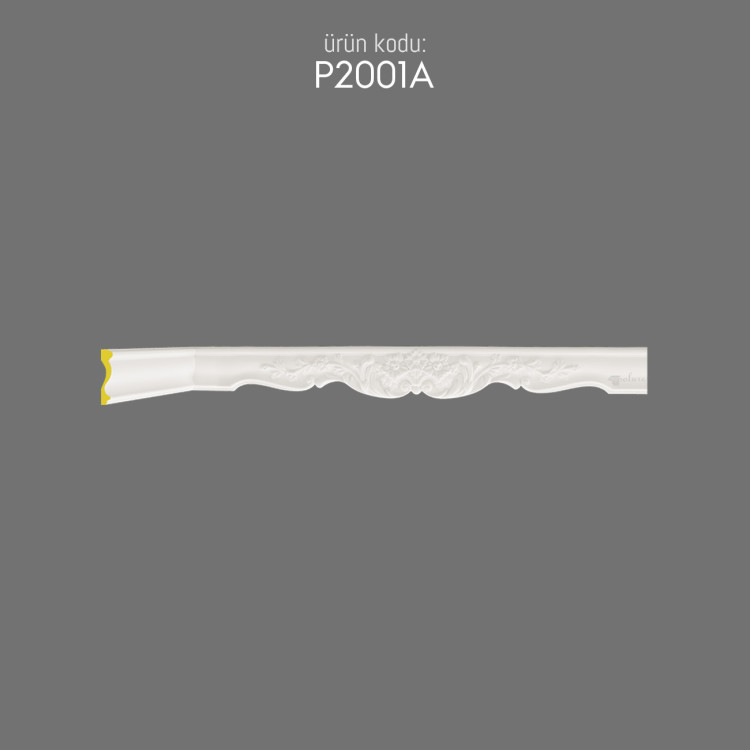P2001A Desenli Bordür POLURE 2026 FİYAT LİSTESİ