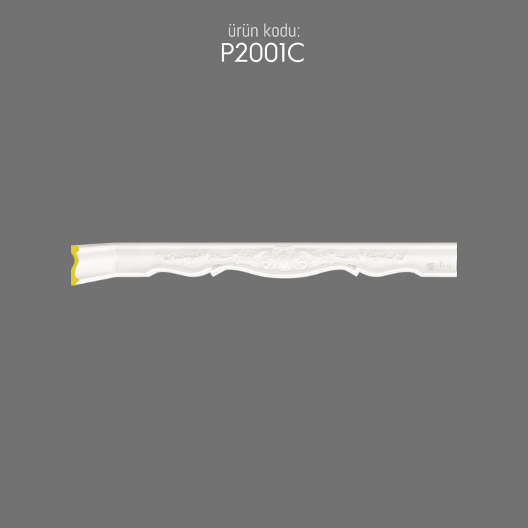 P2001C Desenli Bordür POLURE 2026 FİYAT LİSTESİ