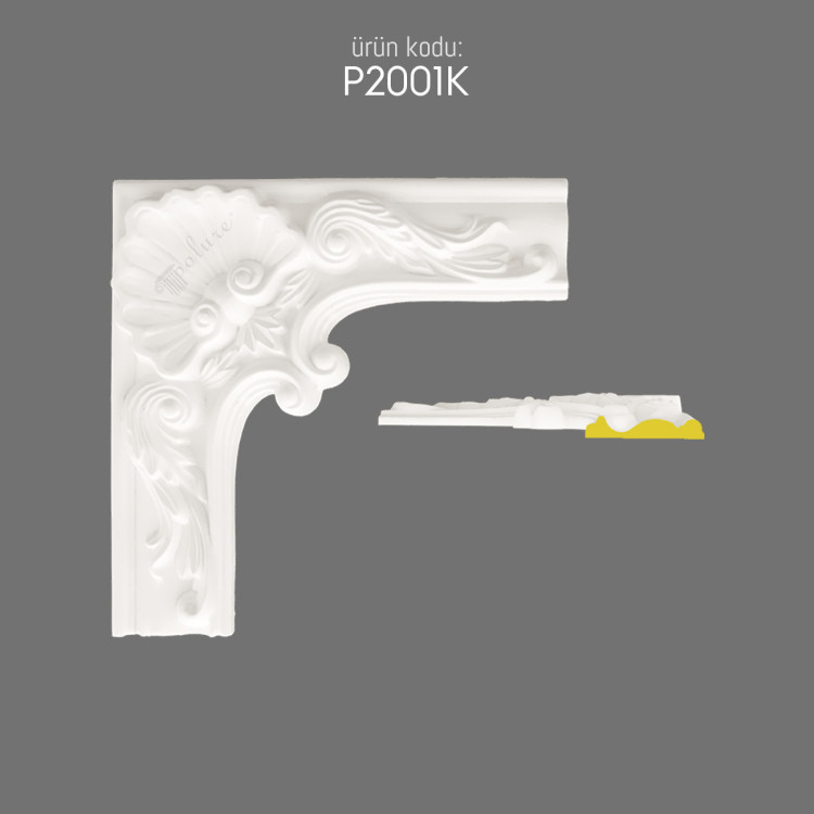 P2001K Desenli Bordür POLURE 2026 FİYAT LİSTESİ