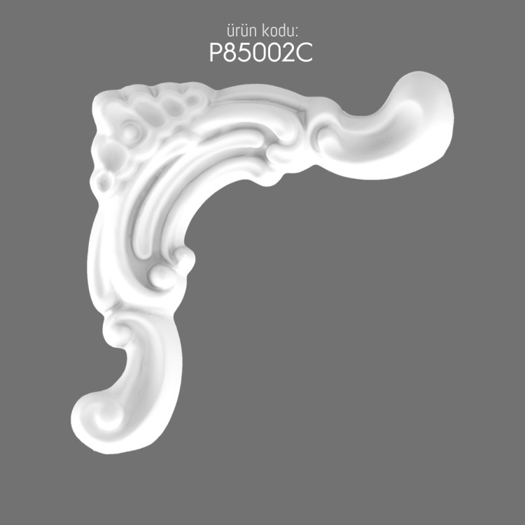 P85002C Desenli Çıta Köşesi POLURE 2026 FİYAT LİSTESİ