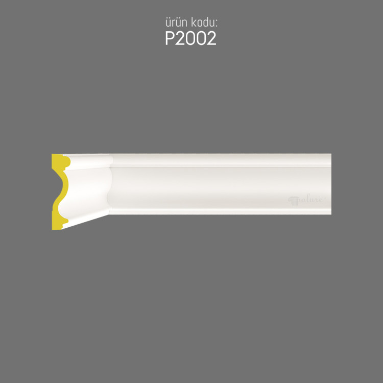 P2002 Düz Bordür POLURE 2026 FİYAT LİSTESİ