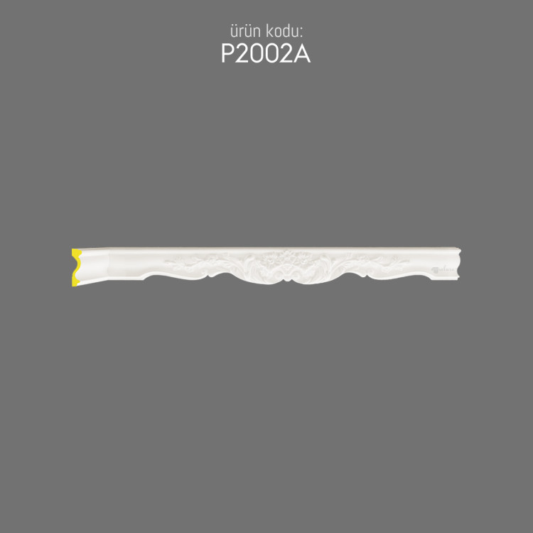 P2002A Desenli Bordür POLURE 2026 FİYAT LİSTESİ