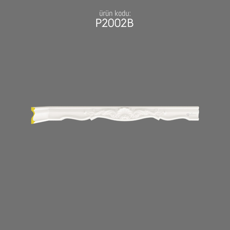 P2002B Desenli Bordür POLURE 2026 FİYAT LİSTESİ