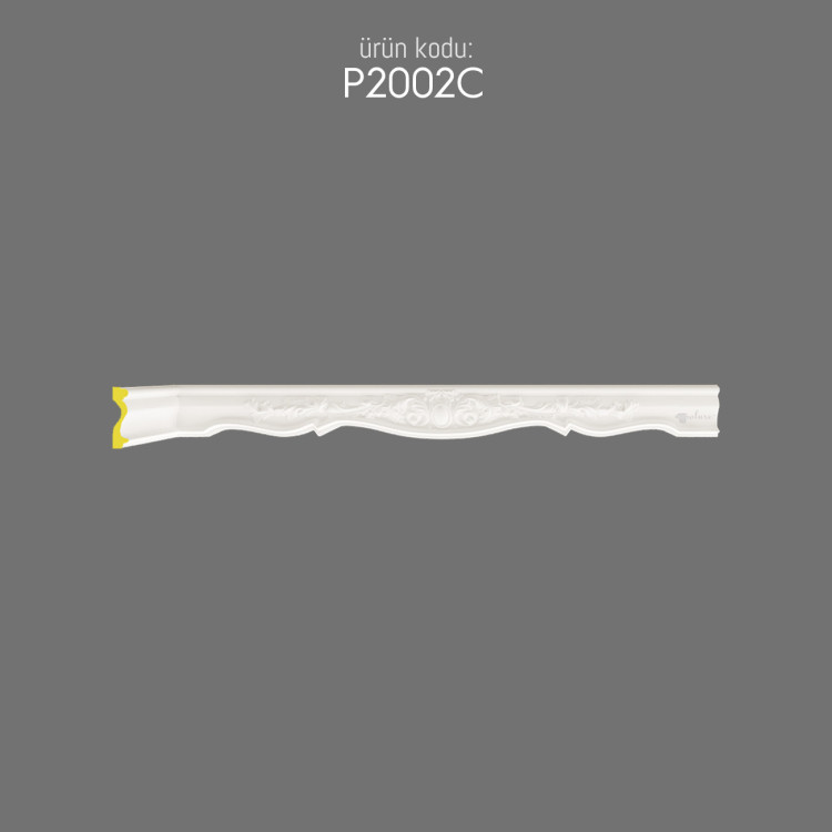 P2002C Desenli Bordür POLURE 2026 FİYAT LİSTESİ