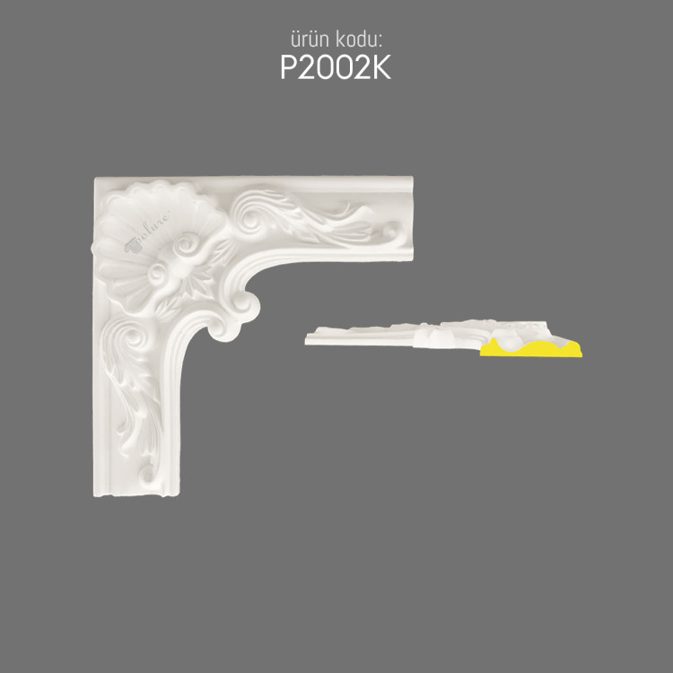 P2002K Desenli Bordür POLURE 2026 FİYAT LİSTESİ