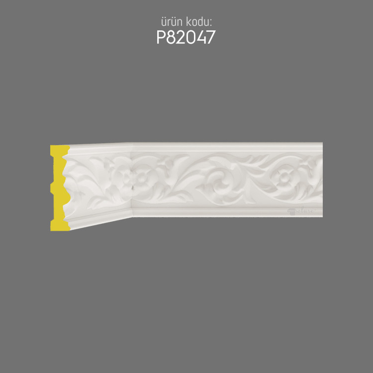 P82047 Desenli Bordür POLURE 2026 FİYAT LİSTESİ