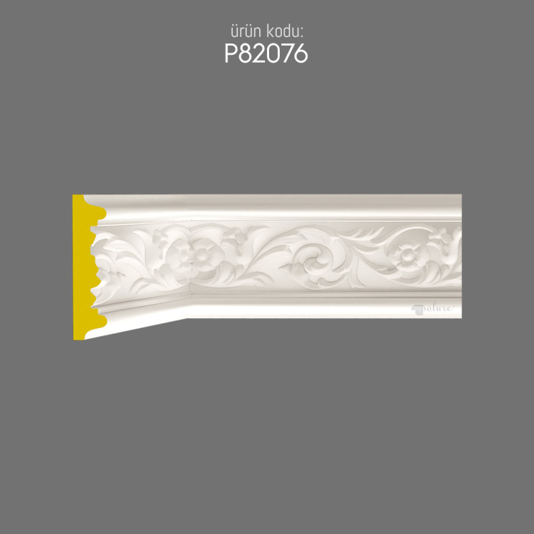 P82076 Desenli Bordür POLURE 2026 FİYAT LİSTESİ