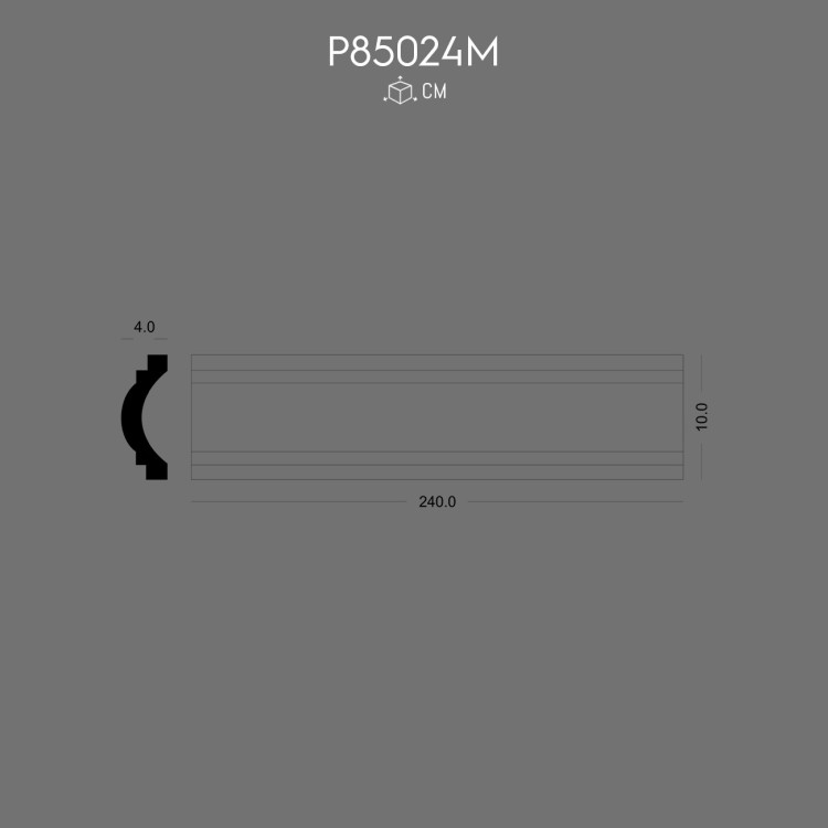 P85024M Düz Bordür POLURE 2026 FİYAT LİSTESİ