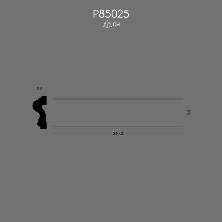 P85025 Düz Bordür POLURE 2026 FİYAT LİSTESİ