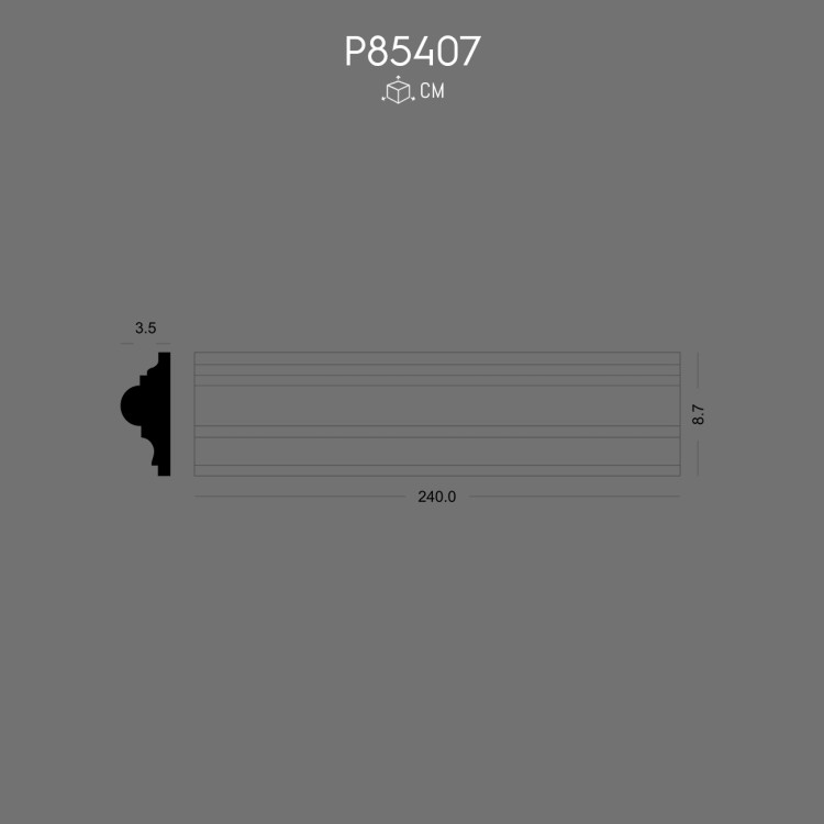 P85407 Düz Bordür POLURE 2026 FİYAT LİSTESİ