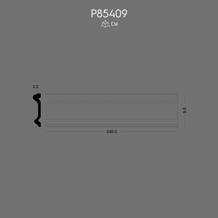 P85409 Düz Bordür POLURE 2026 FİYAT LİSTESİ