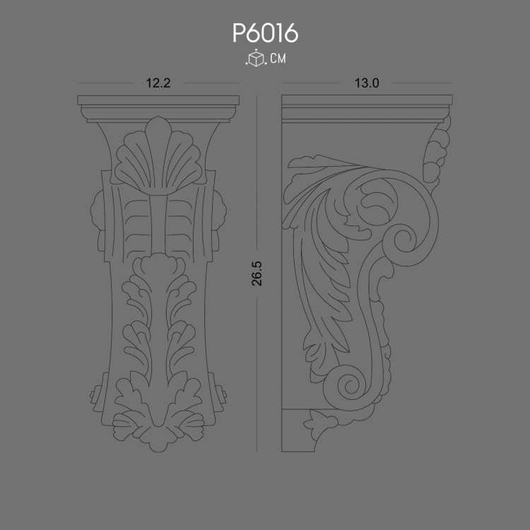 P6016 payanda POLURE 2026 FİYAT LİSTESİ