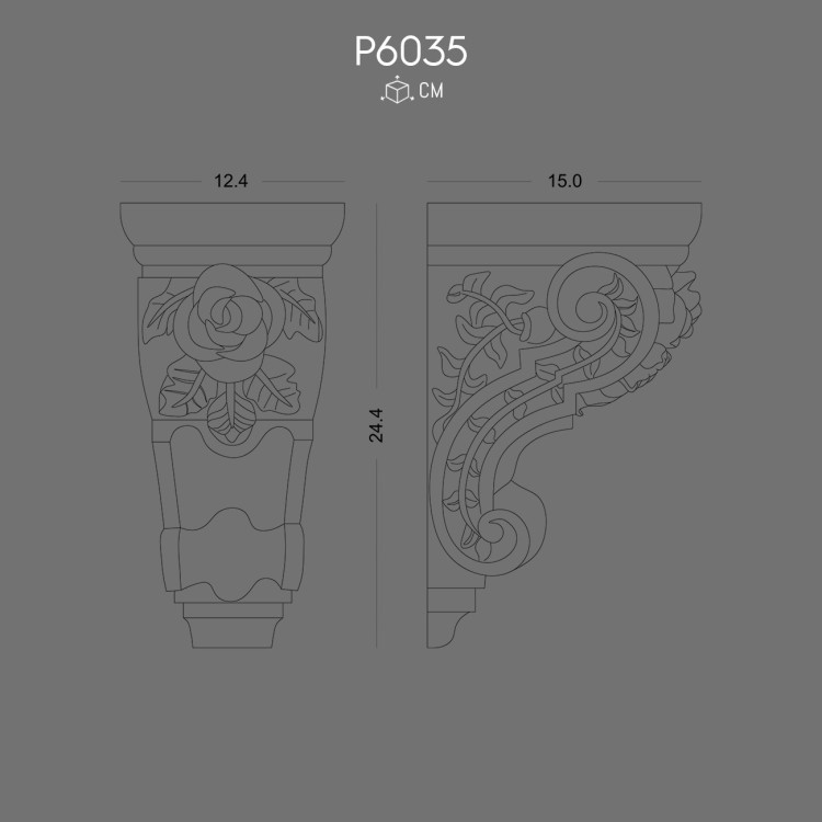 P6035 payanda POLURE 2026 FİYAT LİSTESİ