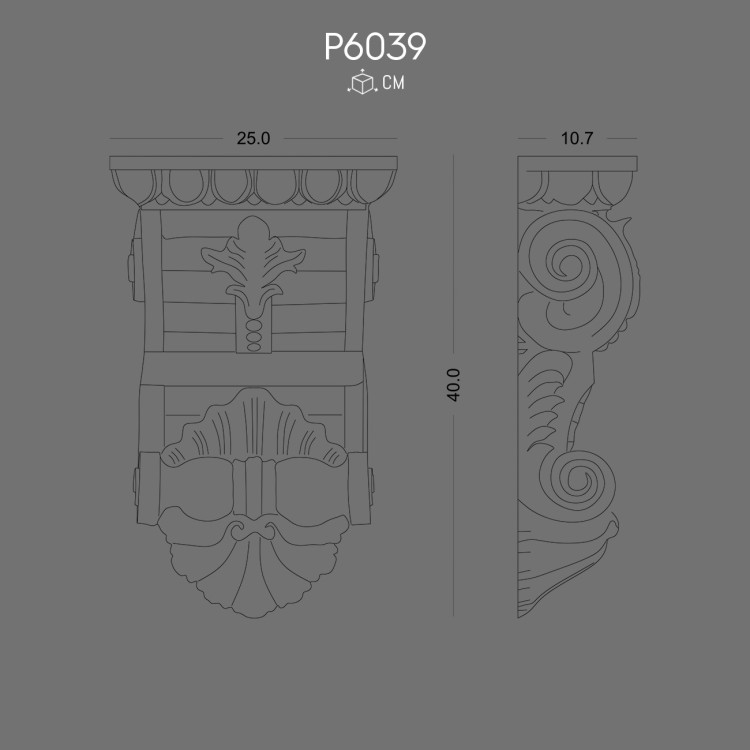 P6039 Payanda POLURE 2026 FİYAT LİSTESİ