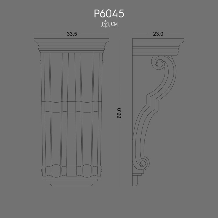 P6045 payanda POLURE 2026 FİYAT LİSTESİ