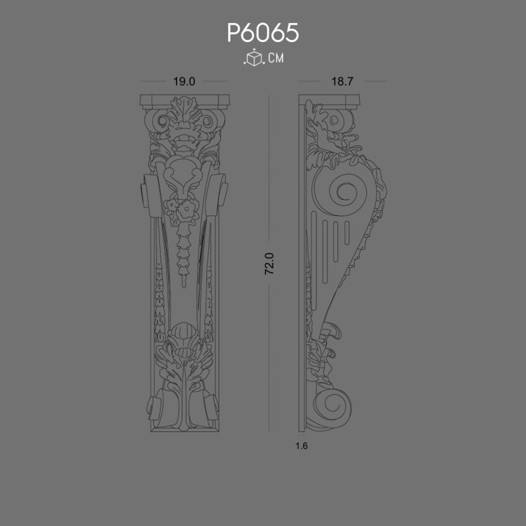 P6065 payanda POLURE 2026 FİYAT LİSTESİ