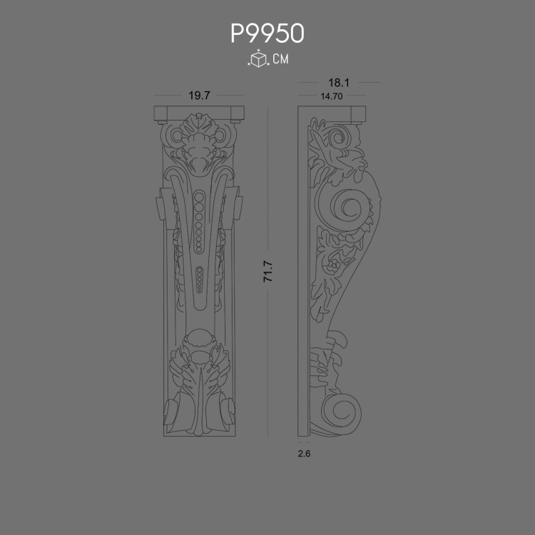 P9950 payanda POLURE 2026 FİYAT LİSTESİ