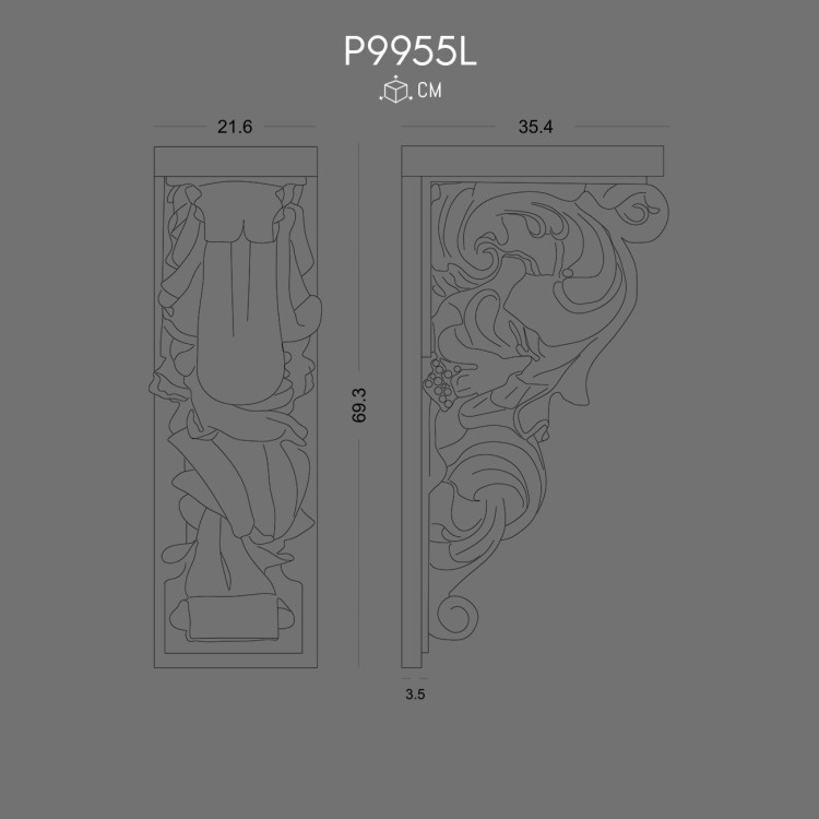 P9955L payanda POLURE 2026 FİYAT LİSTESİ