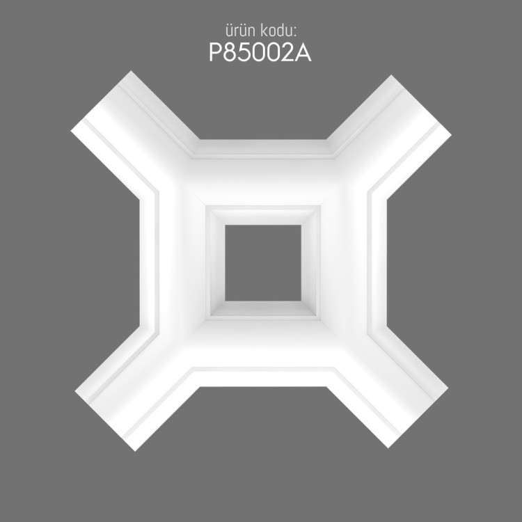 P85002A Düz Çıta Köşesi POLURE 2026 FİYAT LİSTESİ