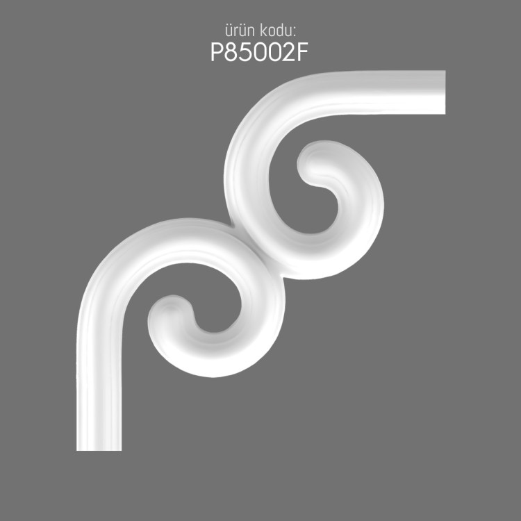P85002F Düz Çıta Köşesi POLURE 2026 FİYAT LİSTESİ