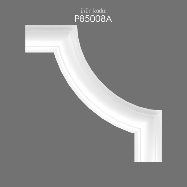P85008A Düz Çıta Köşesi POLURE 2026 FİYAT LİSTESİ