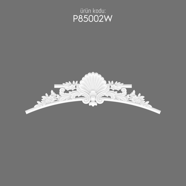 P85002W Desenli Çıta Köşesi POLURE 2026 FİYAT LİSTESİ