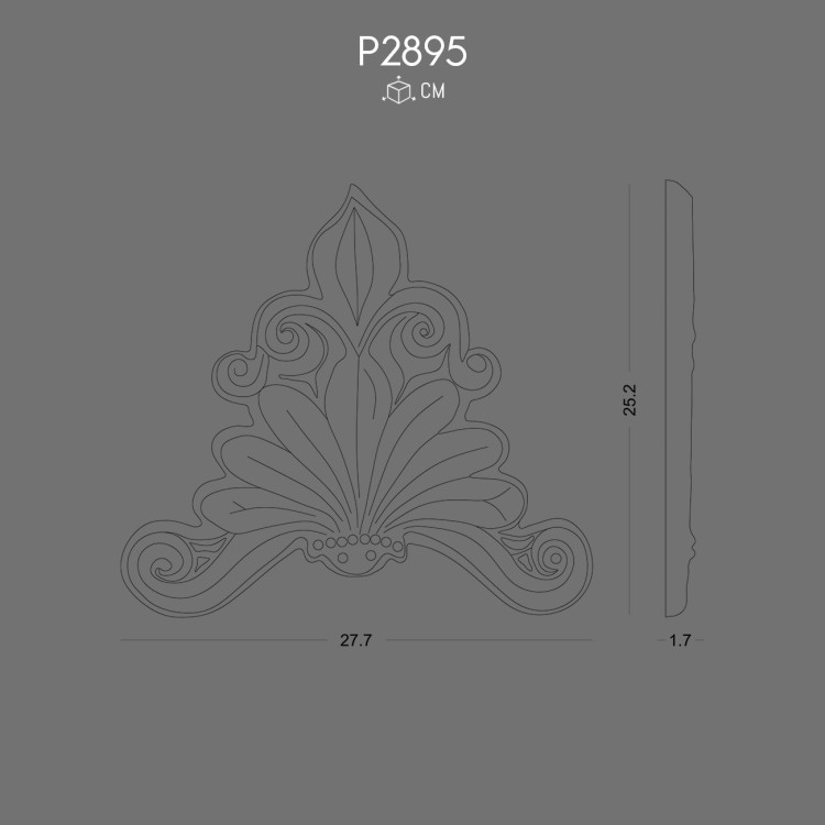 P2895 Süsleme POLURE 2026 FİYAT LİSTESİ