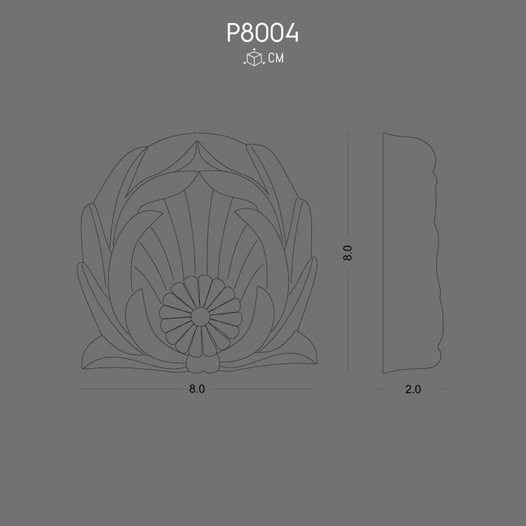 P8004 susleme POLURE 2026 FİYAT LİSTESİ